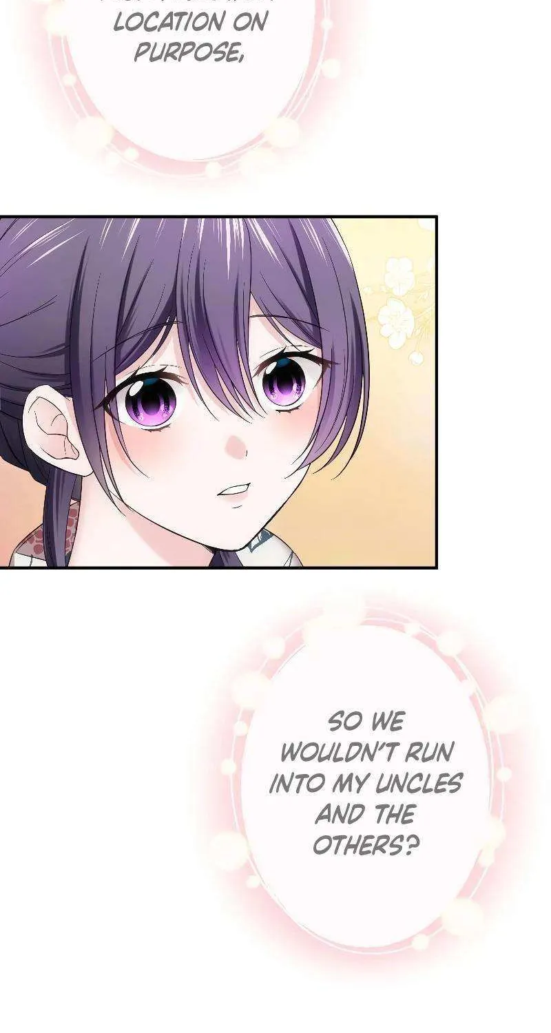 The Silent Sacrifice Princess And The Black Dragons Marriage Chapter 10 page 24 - 