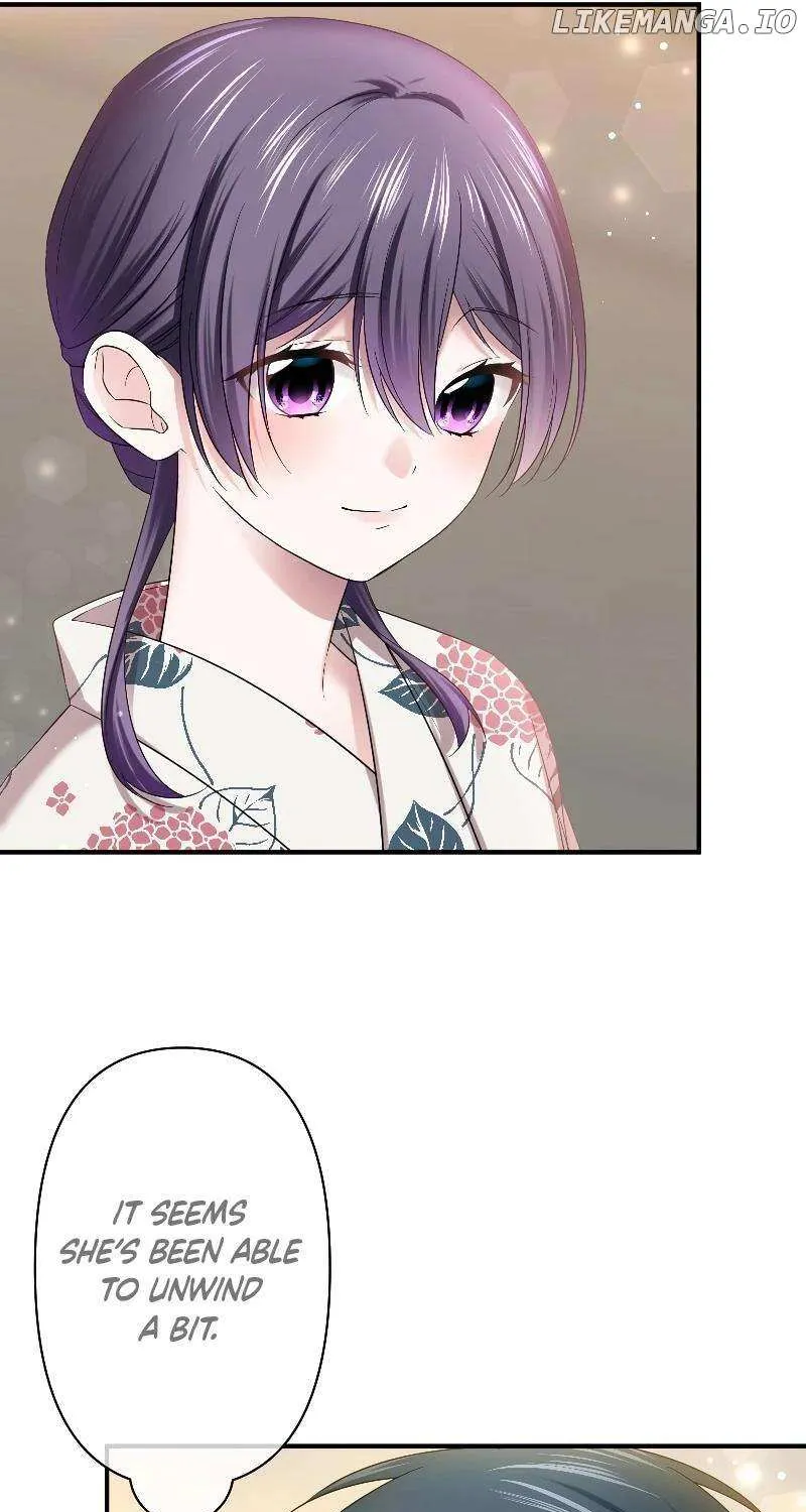 The Silent Sacrifice Princess And The Black Dragons Marriage Chapter 10 page 41 - 
