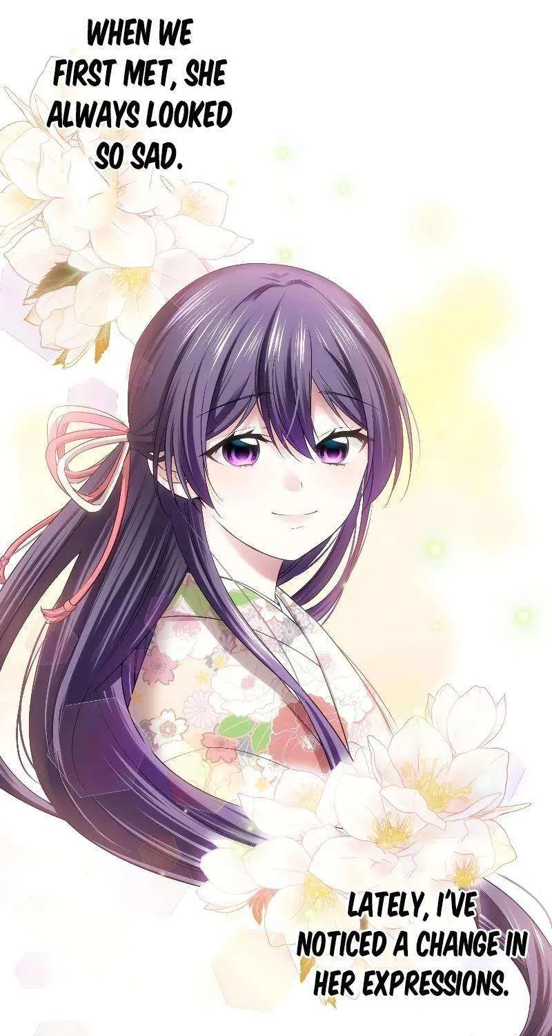 The Silent Sacrifice Princess And The Black Dragons Marriage Chapter 10 page 43 - 