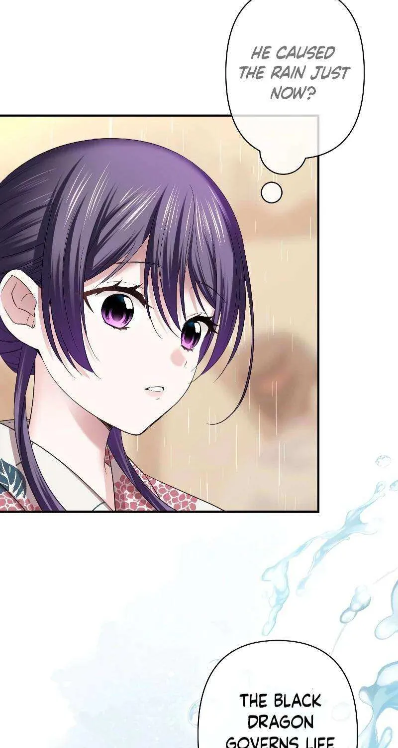 The Silent Sacrifice Princess And The Black Dragons Marriage Chapter 10 page 52 - 