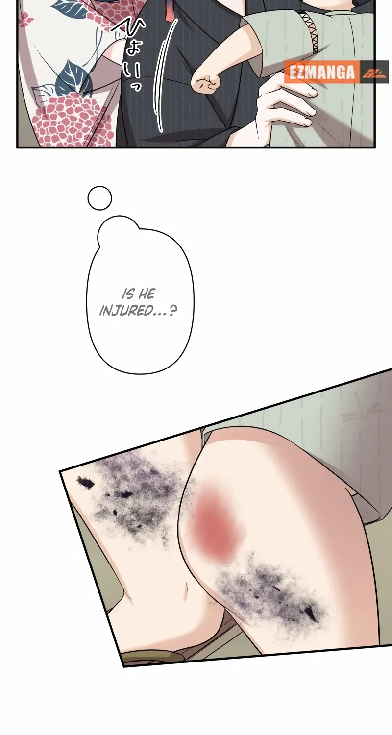 The Silent Sacrifice Princess And The Black Dragons Marriage Chapter 11 page 16 - 