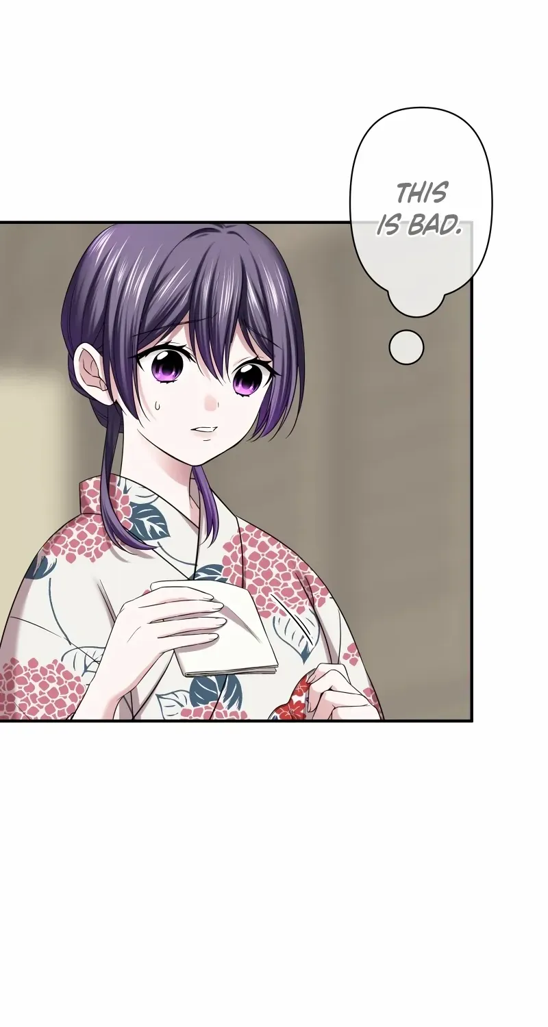 The Silent Sacrifice Princess And The Black Dragons Marriage Chapter 11 page 17 - 