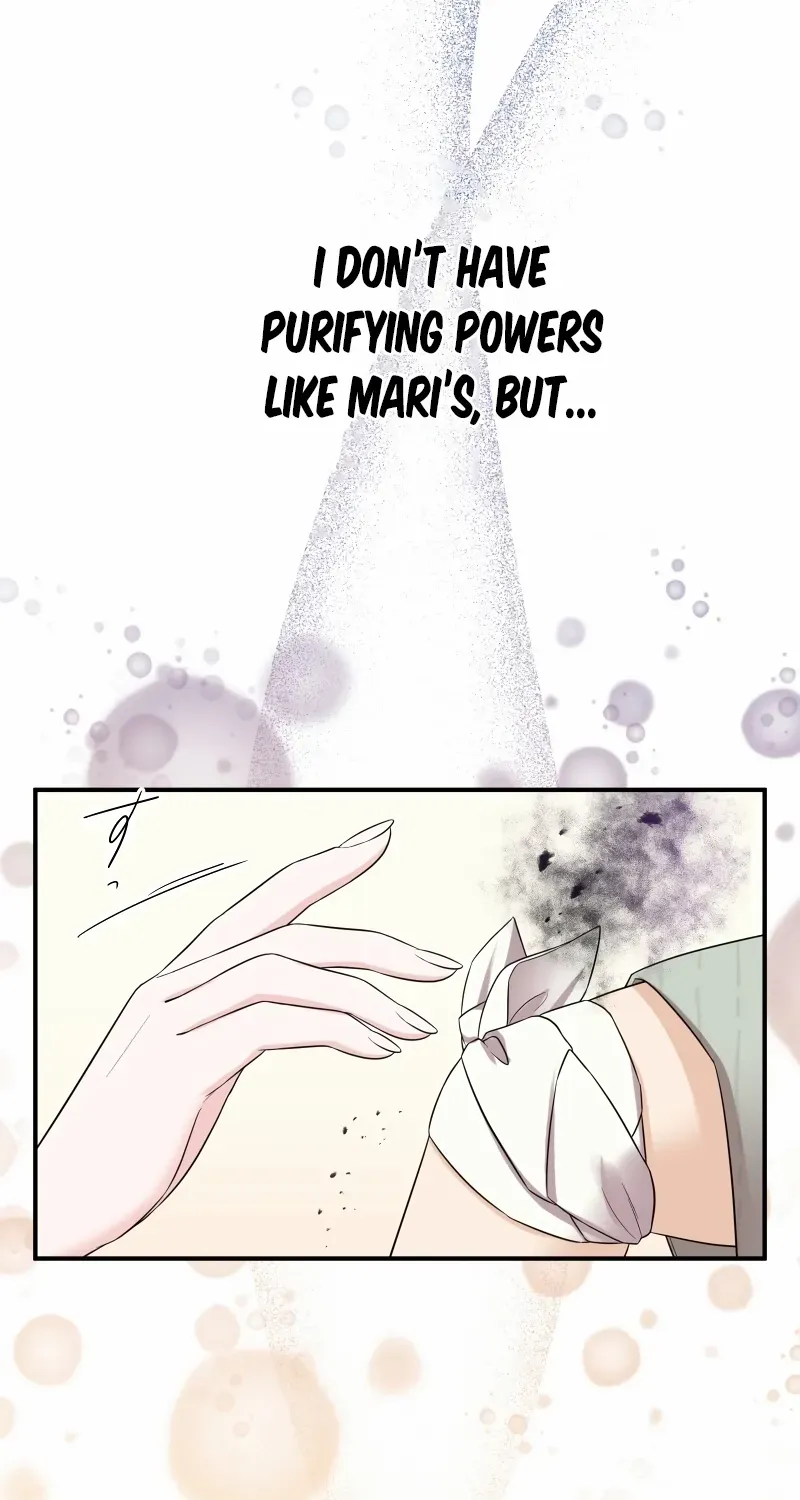 The Silent Sacrifice Princess And The Black Dragons Marriage Chapter 11 page 20 - 