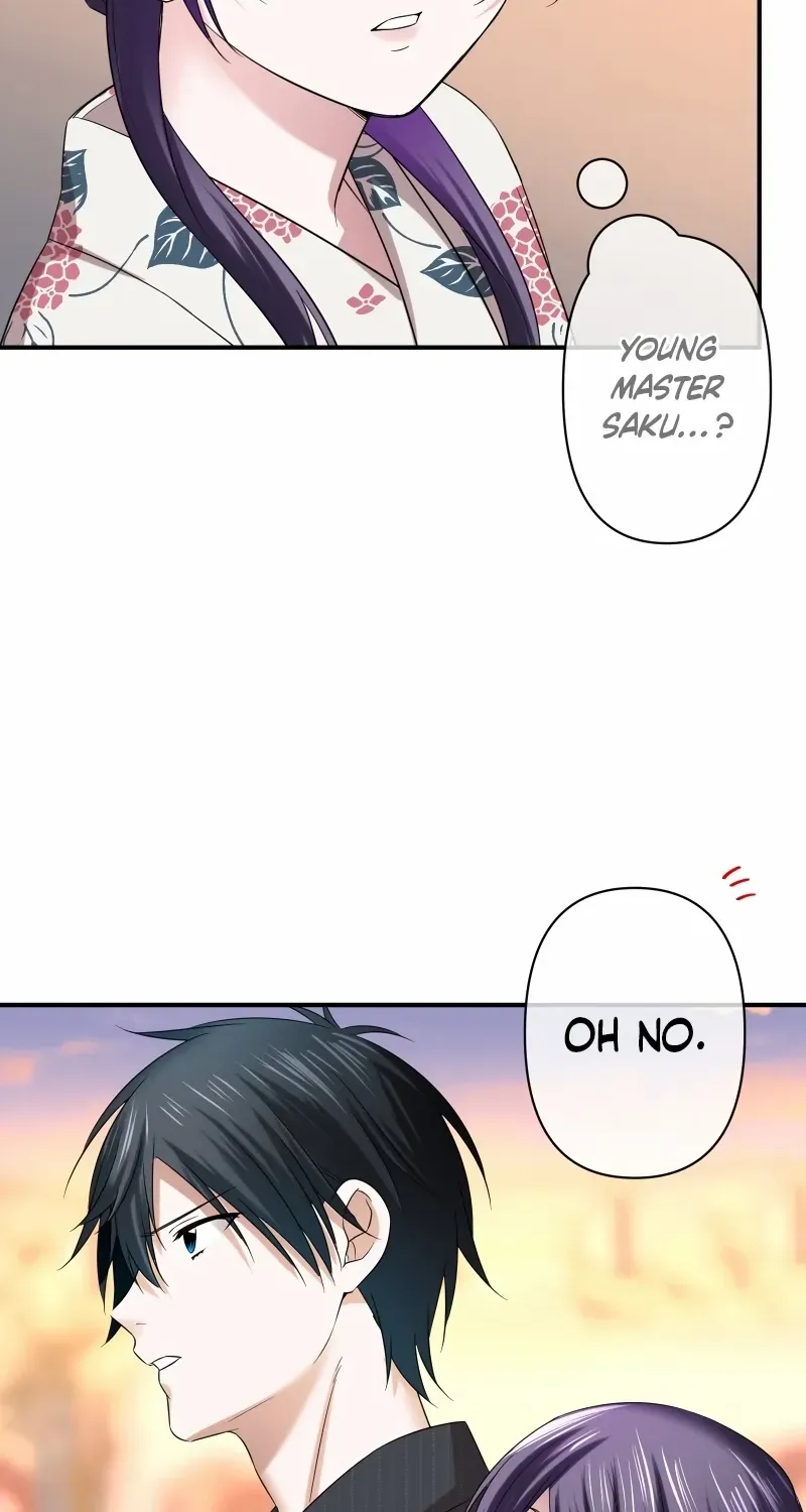 The Silent Sacrifice Princess And The Black Dragons Marriage Chapter 11 page 49 - 