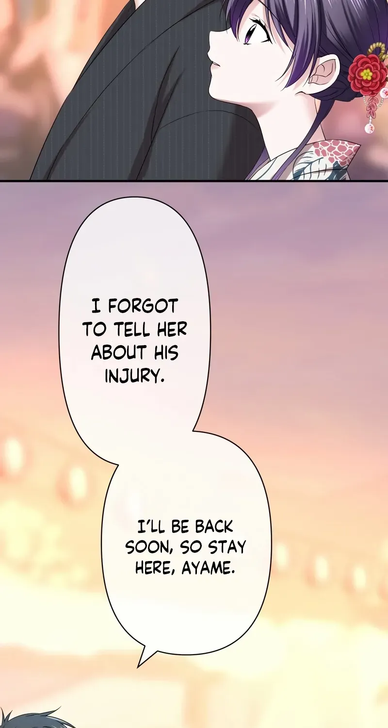 The Silent Sacrifice Princess And The Black Dragons Marriage Chapter 11 page 50 - 