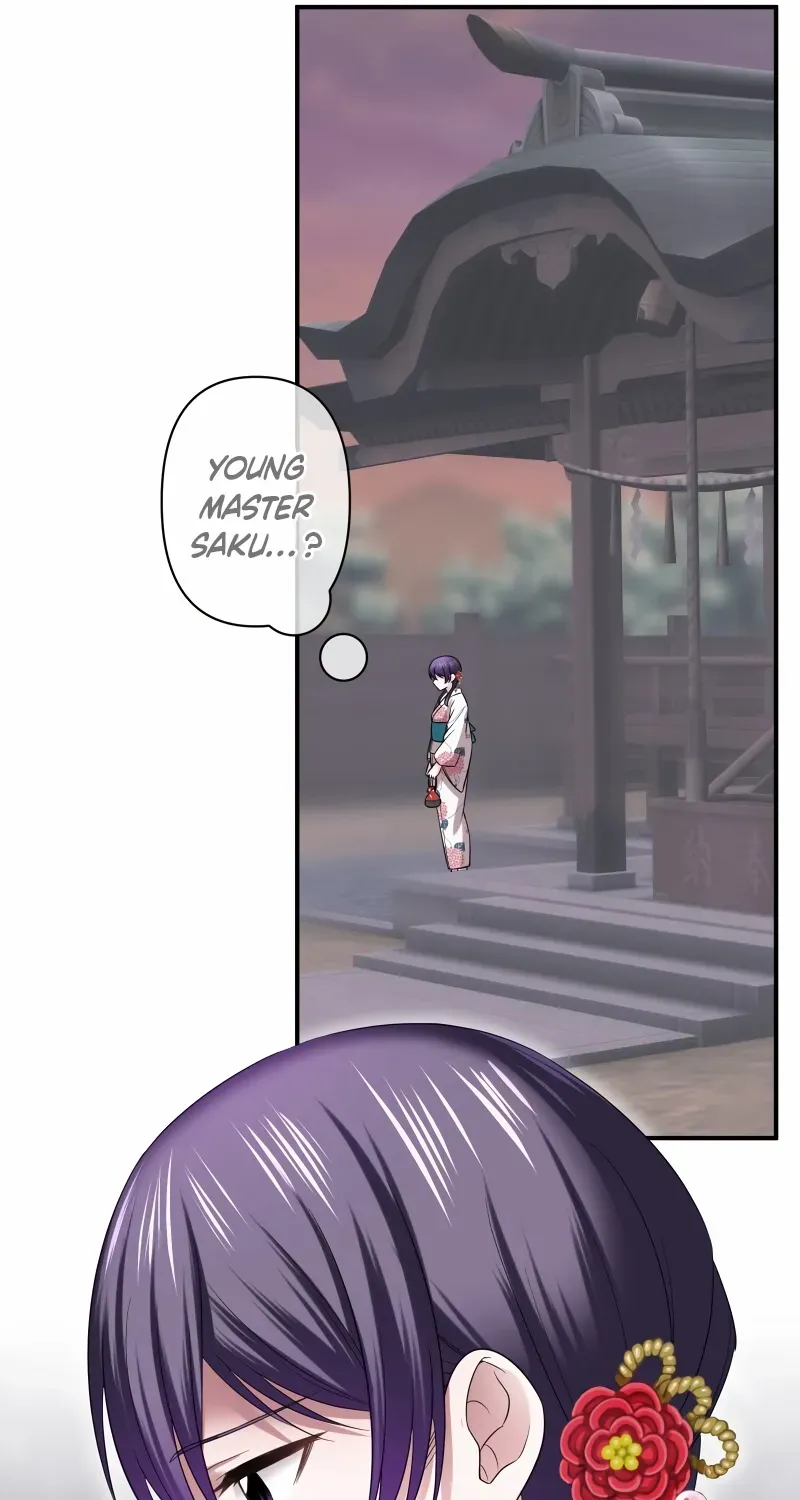 The Silent Sacrifice Princess And The Black Dragons Marriage Chapter 11 page 52 - 