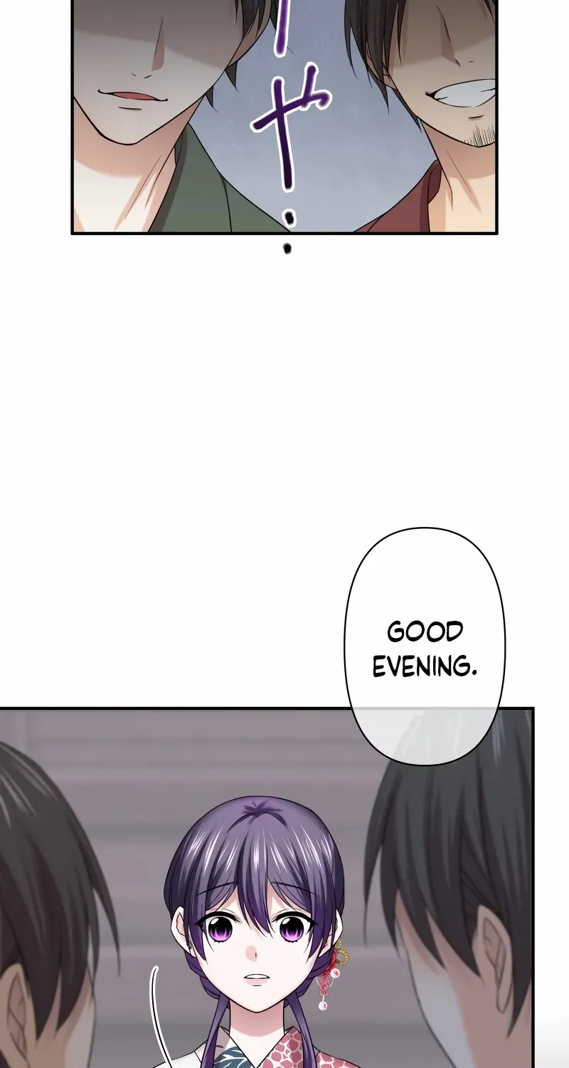 The Silent Sacrifice Princess And The Black Dragons Marriage Chapter 11 page 54 - 