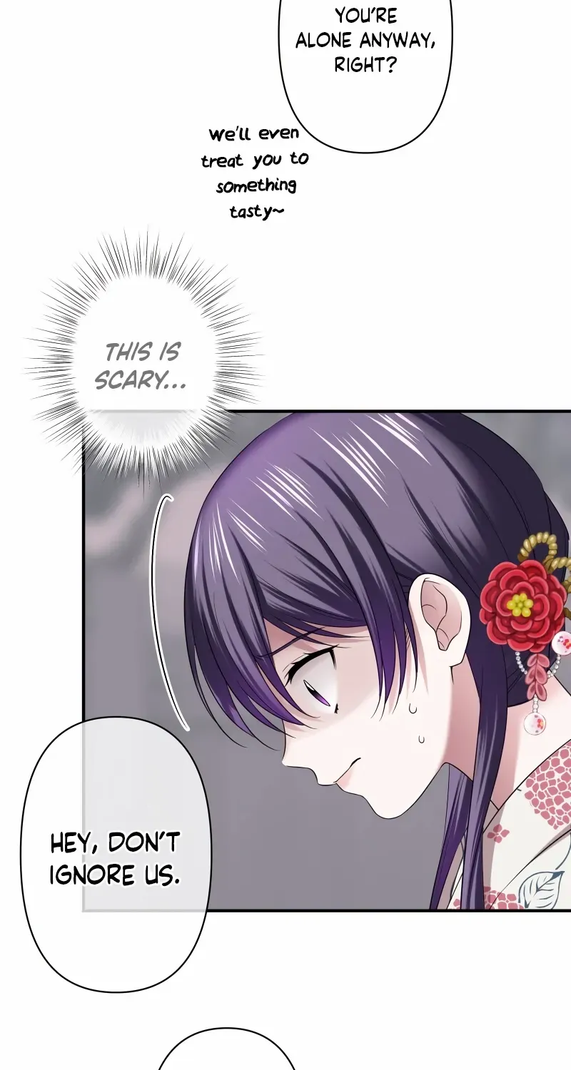 The Silent Sacrifice Princess And The Black Dragons Marriage Chapter 11 page 58 - 