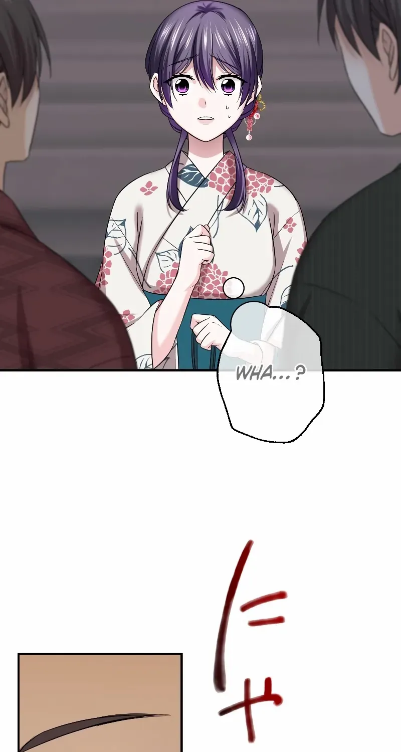 The Silent Sacrifice Princess And The Black Dragons Marriage Chapter 11 page 62 - 
