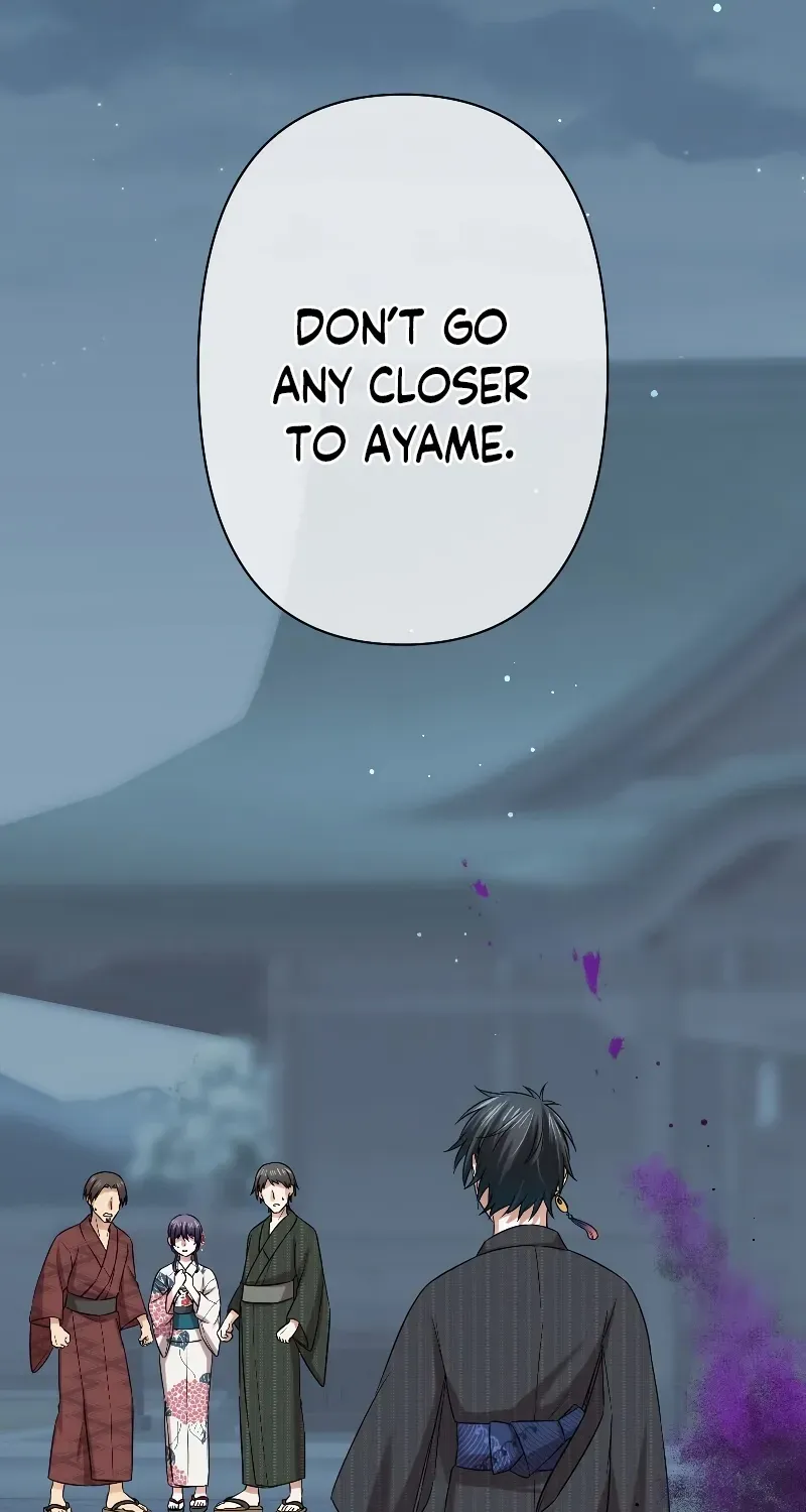The Silent Sacrifice Princess And The Black Dragons Marriage Chapter 12 page 3 - 