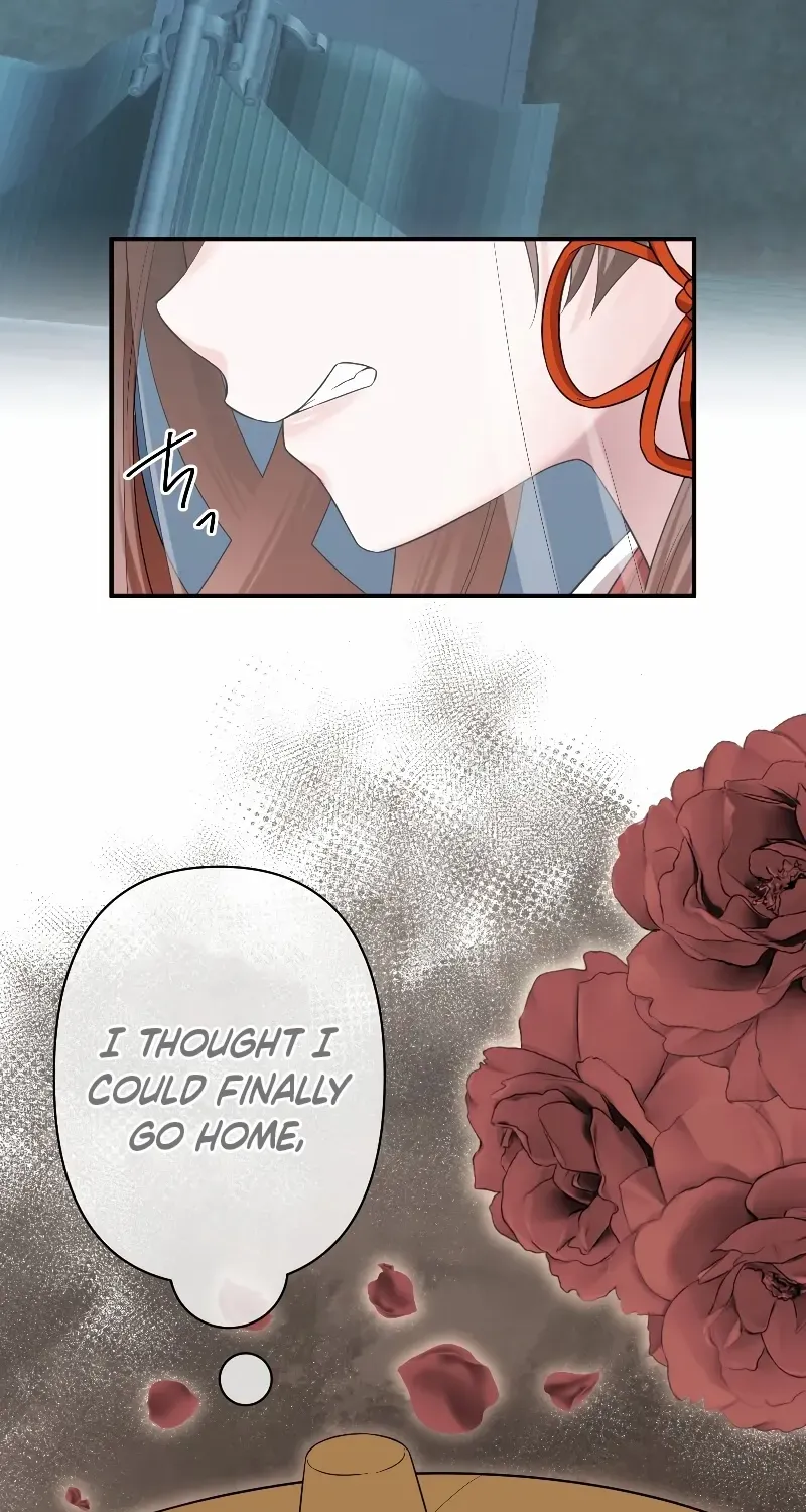 The Silent Sacrifice Princess And The Black Dragons Marriage Chapter 12 page 27 - 