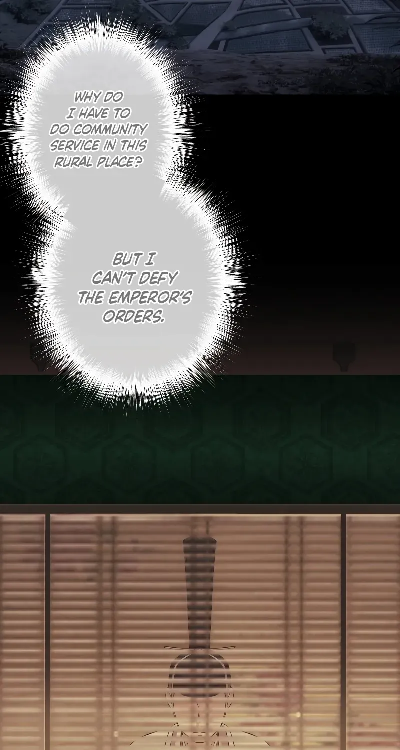 The Silent Sacrifice Princess And The Black Dragons Marriage Chapter 12 page 30 - 