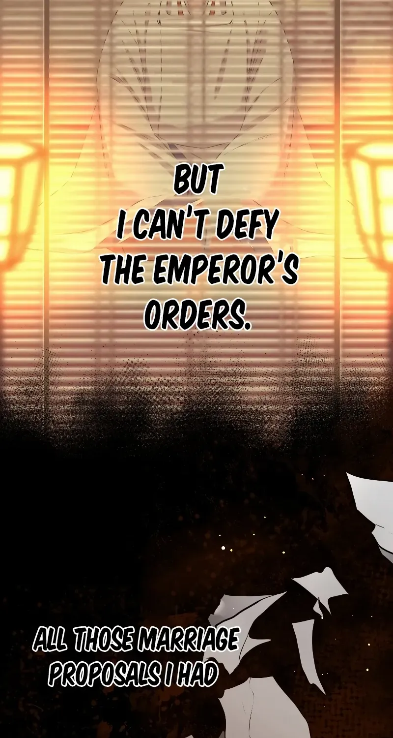 The Silent Sacrifice Princess And The Black Dragons Marriage Chapter 12 page 31 - 