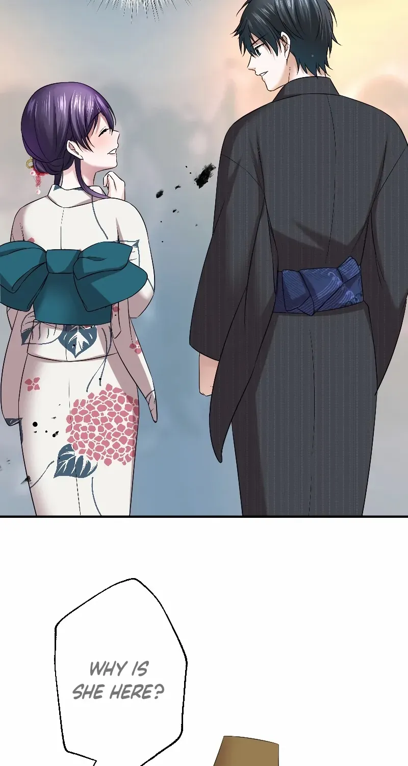 The Silent Sacrifice Princess And The Black Dragons Marriage Chapter 12 page 36 - 