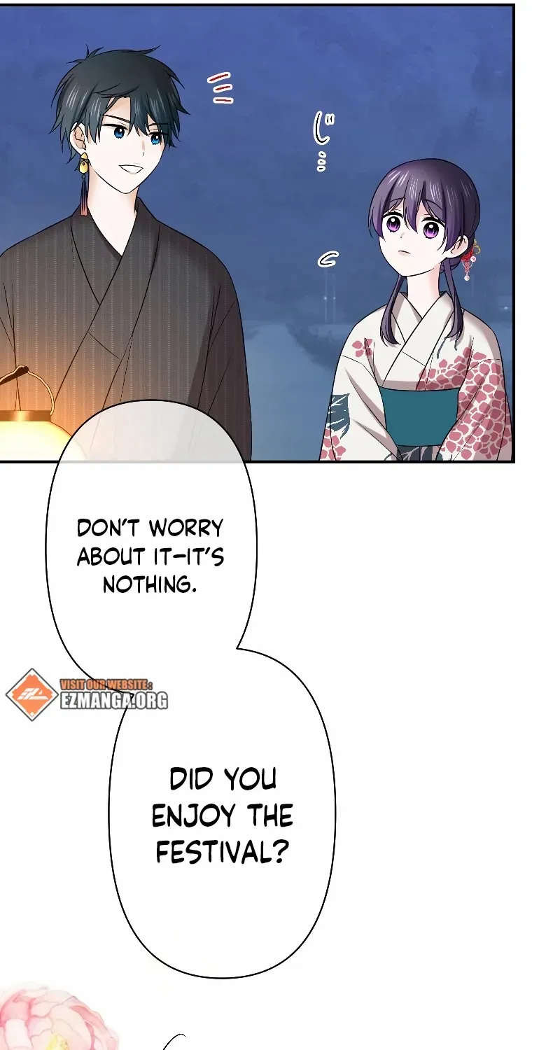 The Silent Sacrifice Princess And The Black Dragons Marriage Chapter 12 page 49 - 