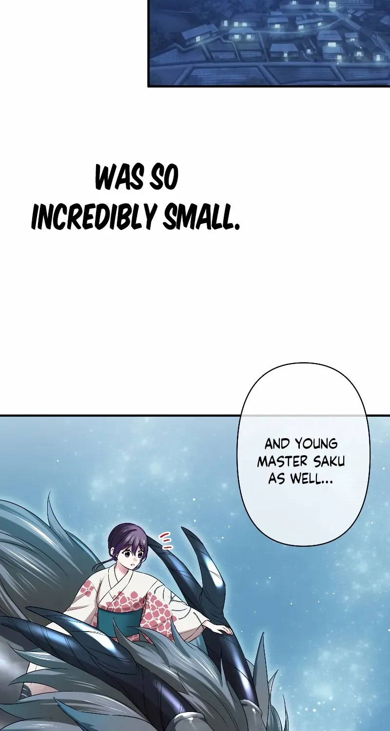 The Silent Sacrifice Princess And The Black Dragons Marriage Chapter 12 page 63 - 