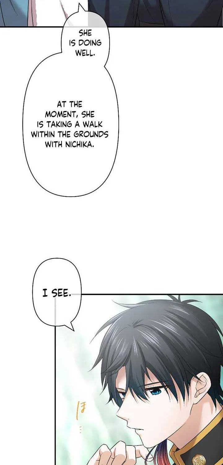The Silent Sacrifice Princess And The Black Dragons Marriage Chapter 13 page 14 - 