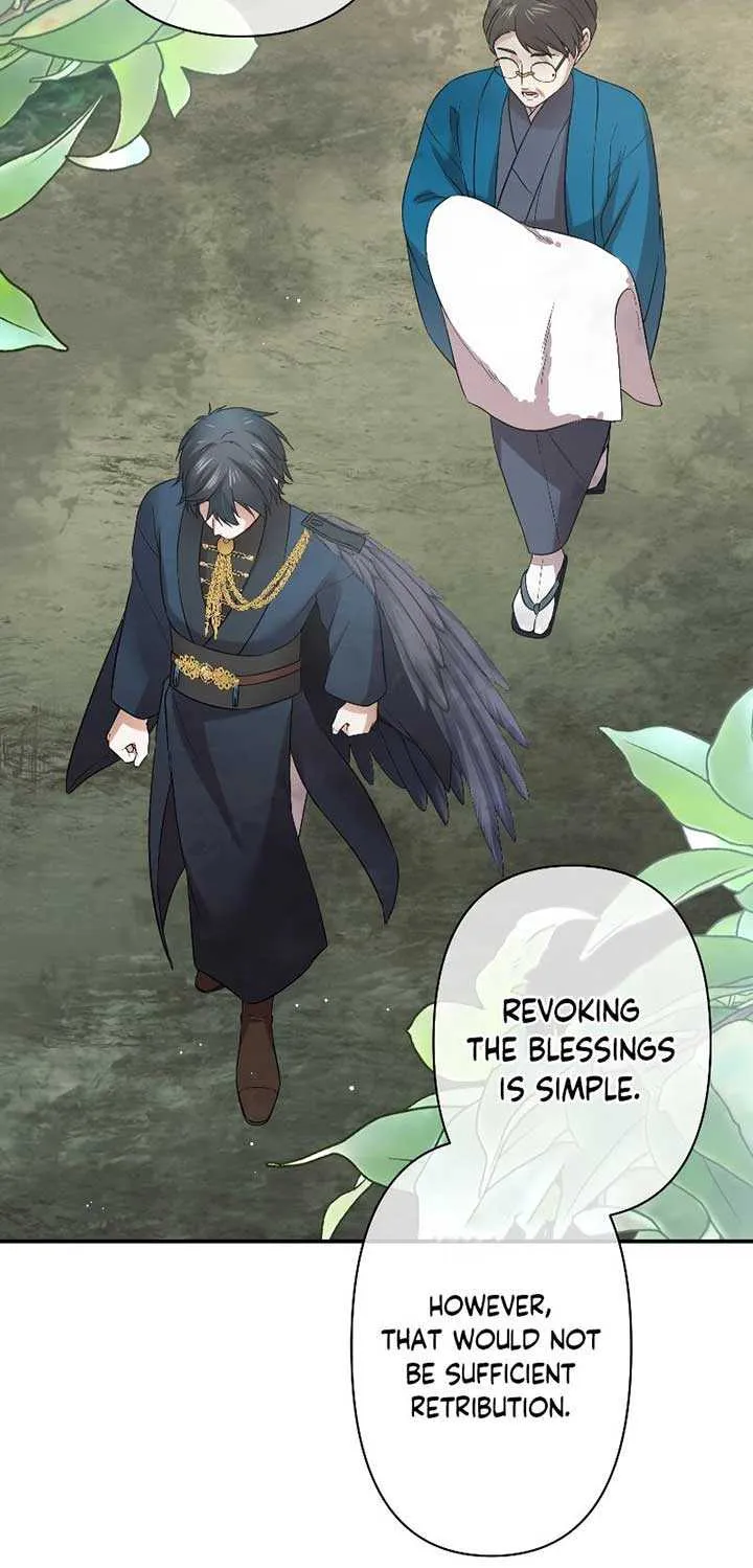 The Silent Sacrifice Princess And The Black Dragons Marriage Chapter 13 page 27 - 