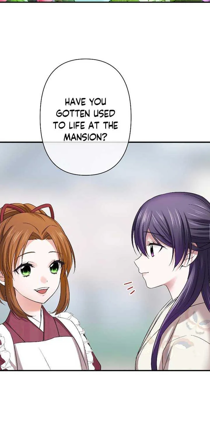 The Silent Sacrifice Princess And The Black Dragons Marriage Chapter 13 page 36 - 