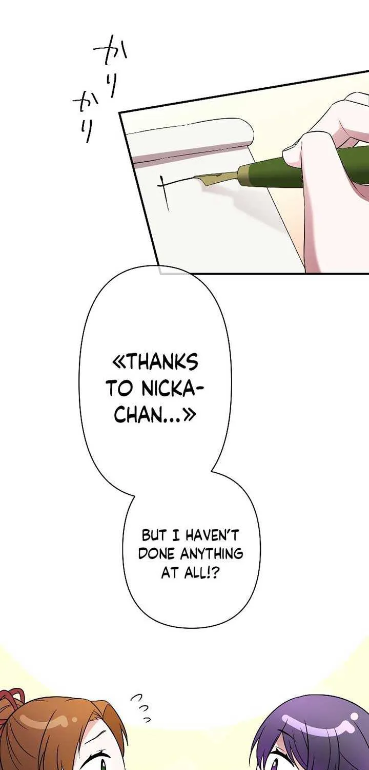 The Silent Sacrifice Princess And The Black Dragons Marriage Chapter 13 page 37 - 