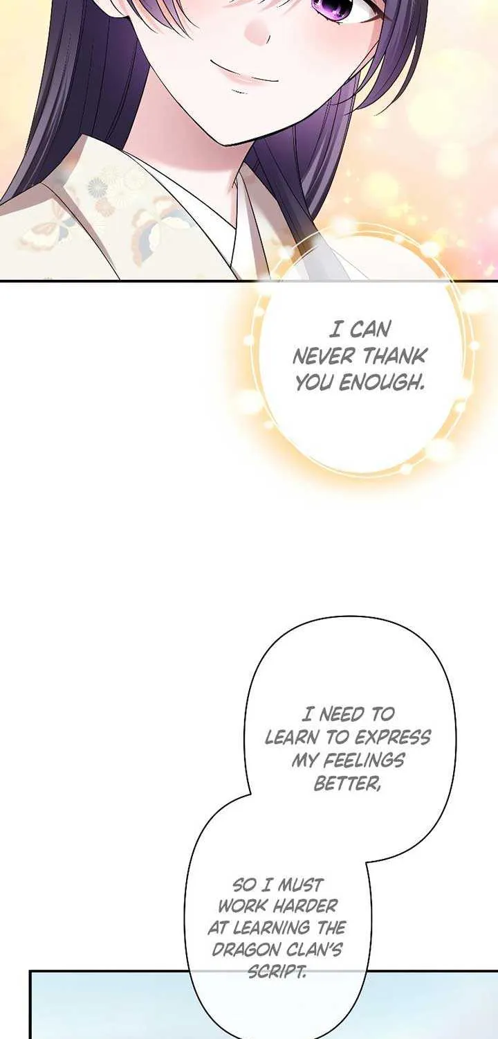The Silent Sacrifice Princess And The Black Dragons Marriage Chapter 13 page 39 - 