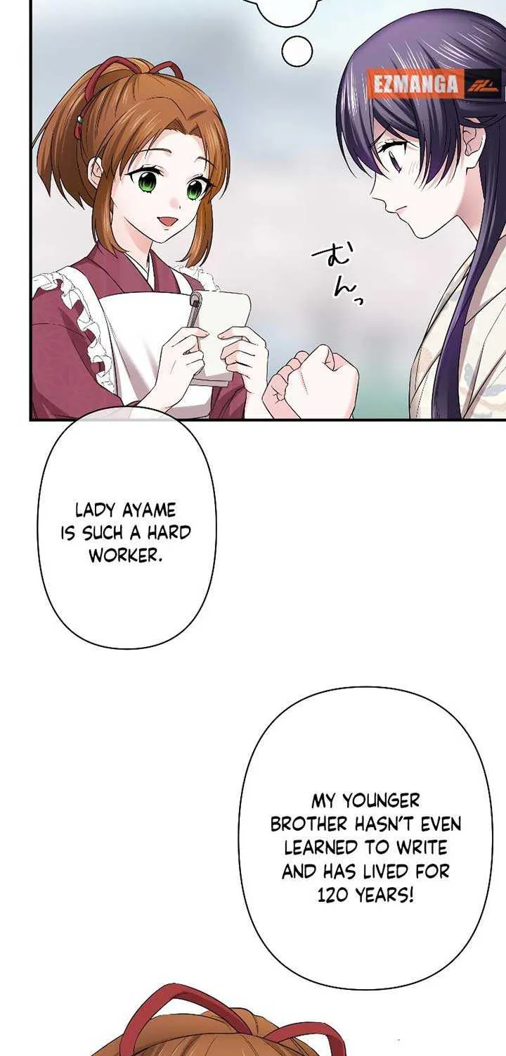 The Silent Sacrifice Princess And The Black Dragons Marriage Chapter 13 page 40 - 