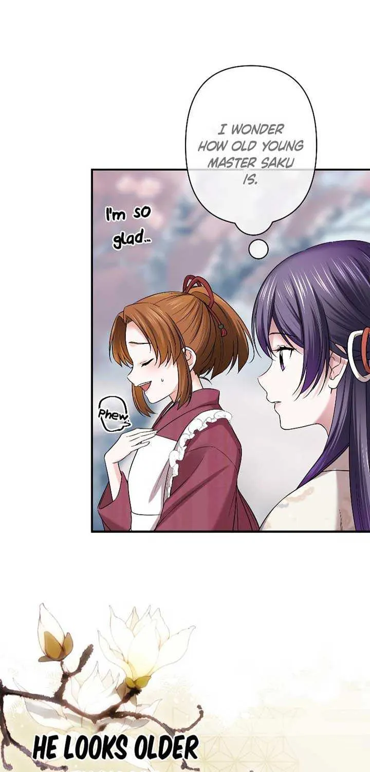 The Silent Sacrifice Princess And The Black Dragons Marriage Chapter 13 page 47 - 