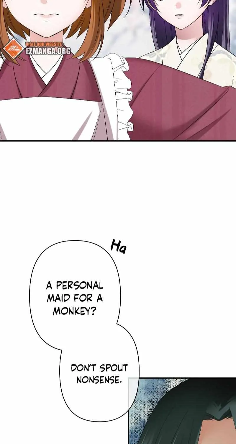 The Silent Sacrifice Princess And The Black Dragons Marriage Chapter 14 page 17 - 