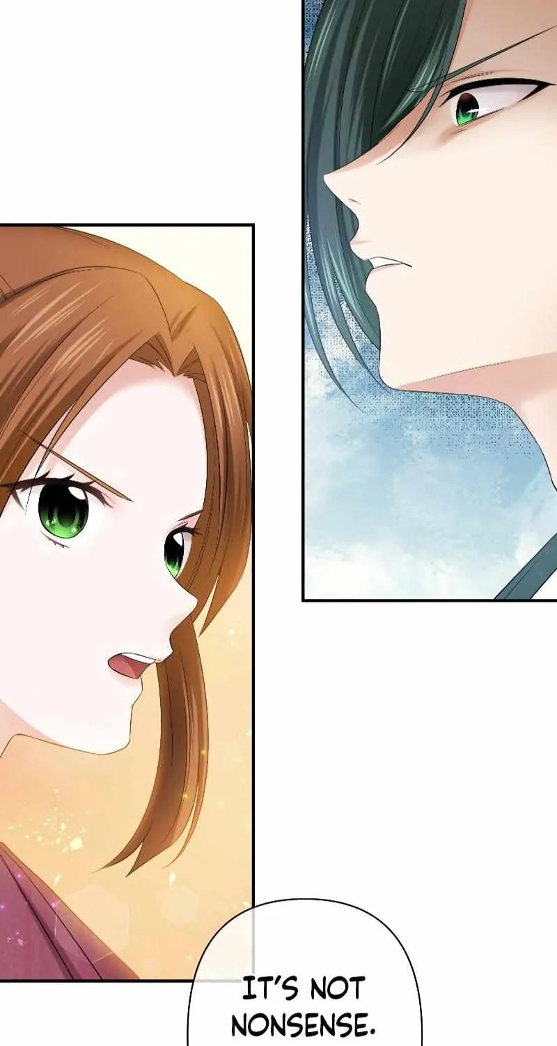The Silent Sacrifice Princess And The Black Dragons Marriage Chapter 14 page 18 - 