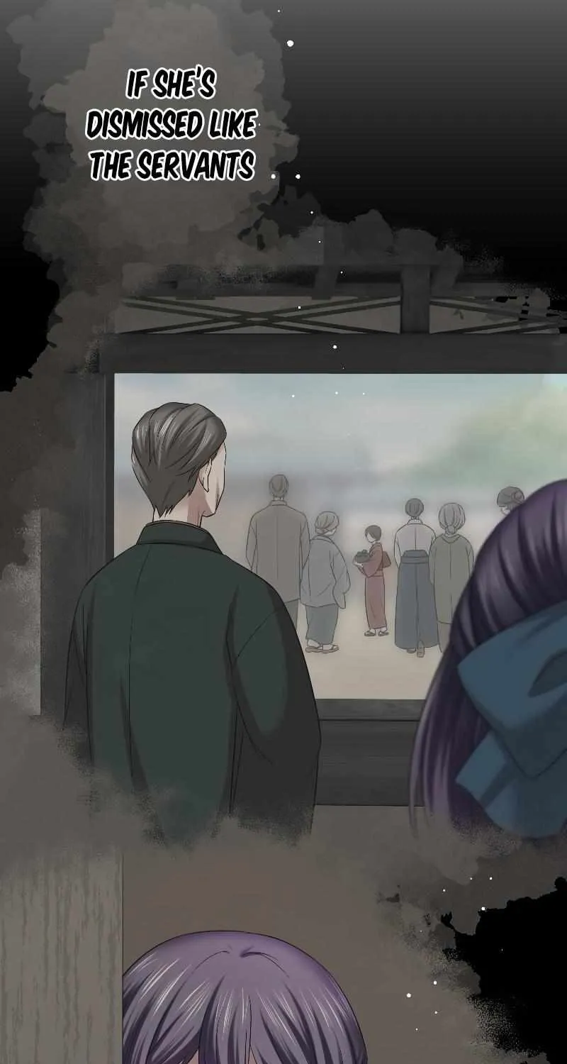 The Silent Sacrifice Princess And The Black Dragons Marriage Chapter 14 page 21 - 