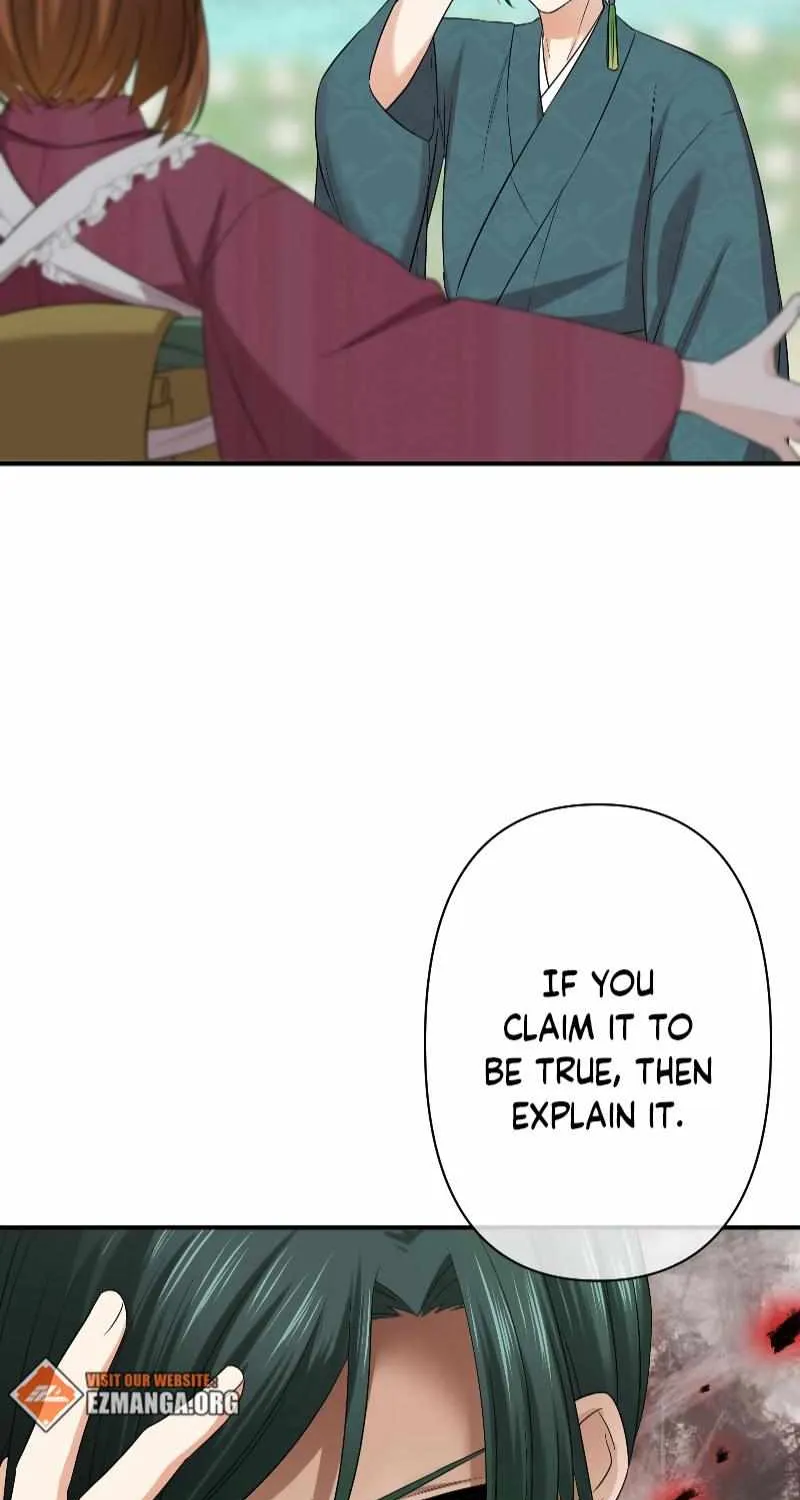 The Silent Sacrifice Princess And The Black Dragons Marriage Chapter 14 page 27 - 
