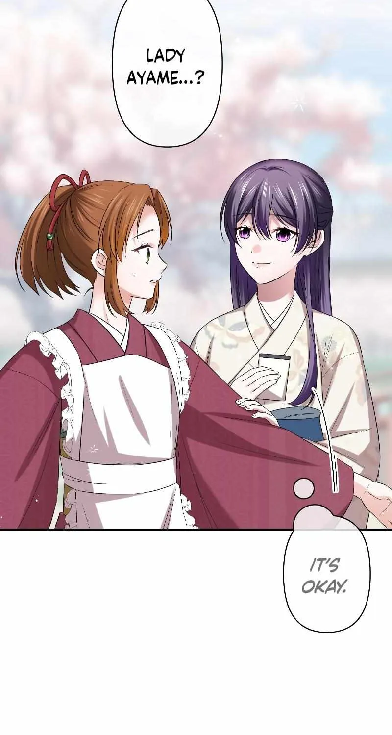 The Silent Sacrifice Princess And The Black Dragons Marriage Chapter 14 page 30 - 