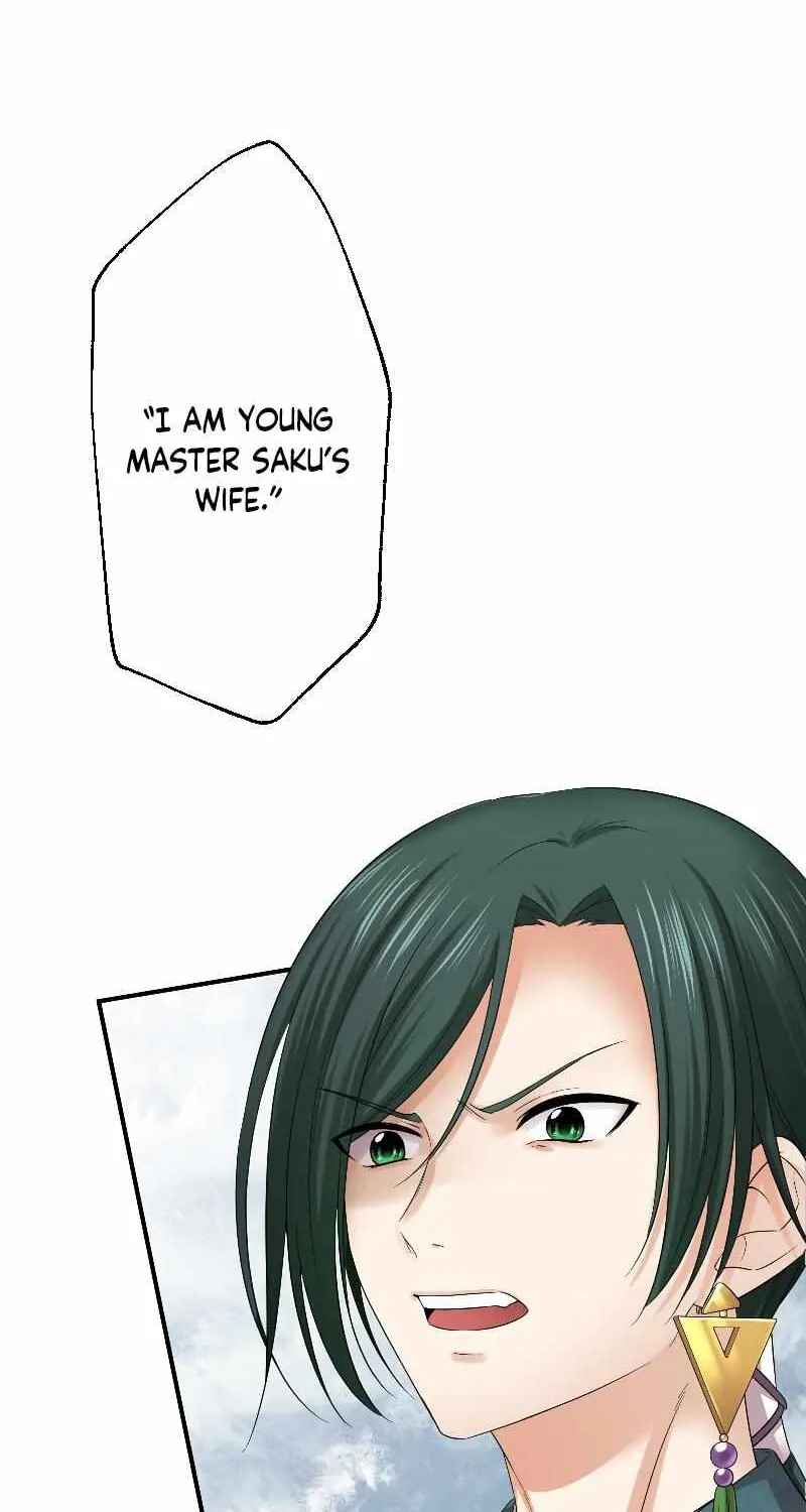The Silent Sacrifice Princess And The Black Dragons Marriage Chapter 14 page 32 - 