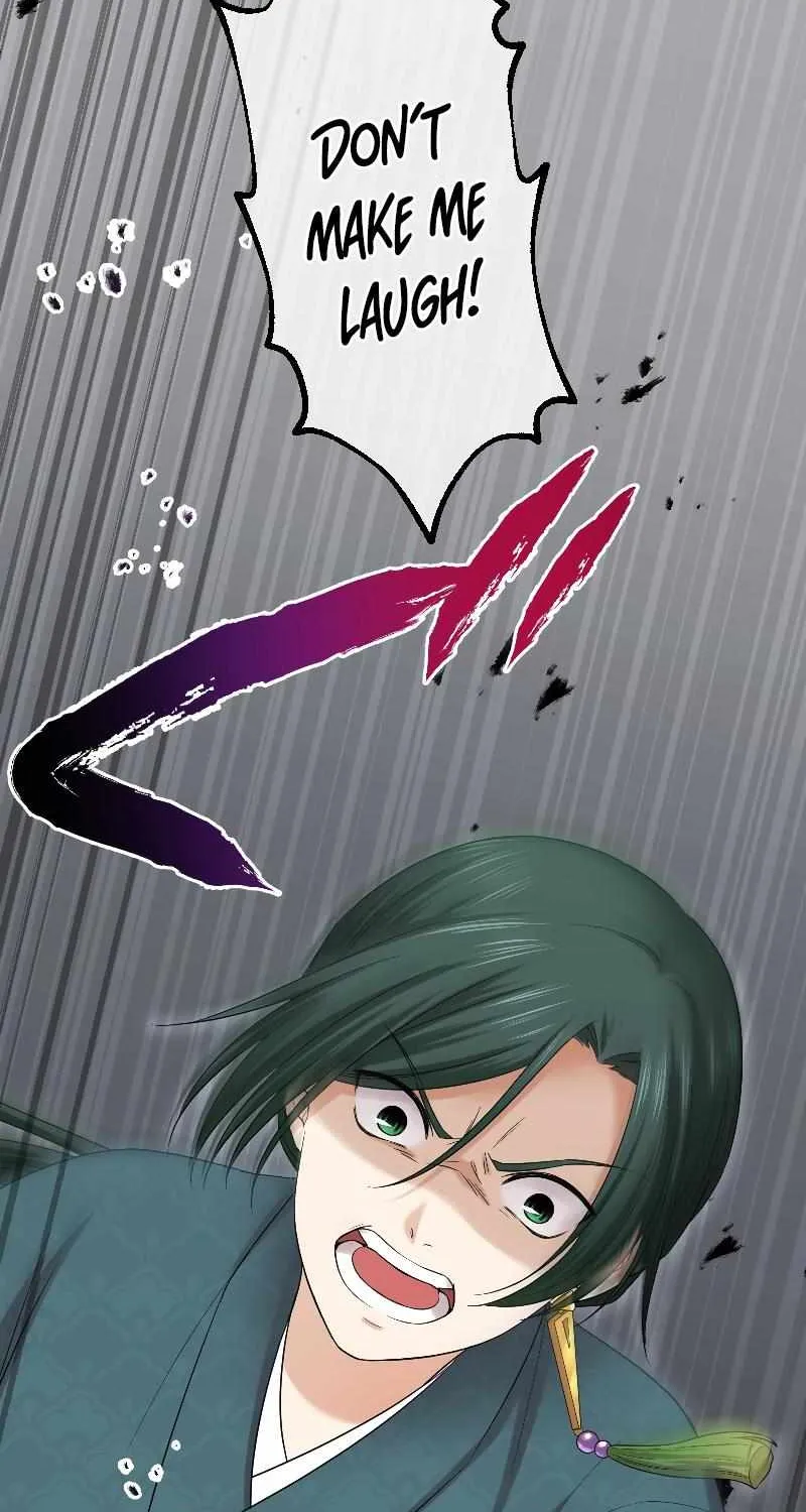The Silent Sacrifice Princess And The Black Dragons Marriage Chapter 14 page 36 - 