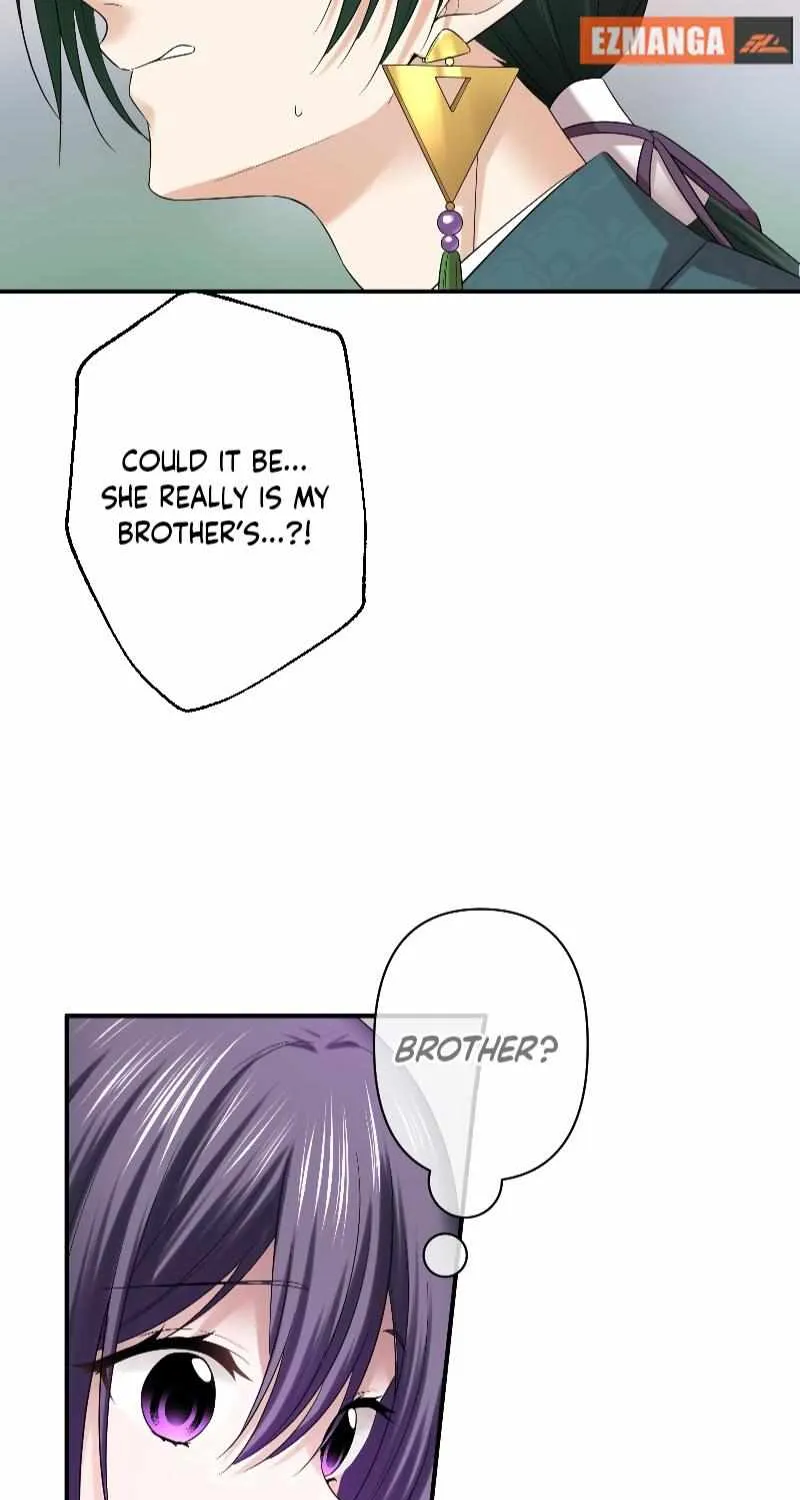 The Silent Sacrifice Princess And The Black Dragons Marriage Chapter 14 page 45 - 