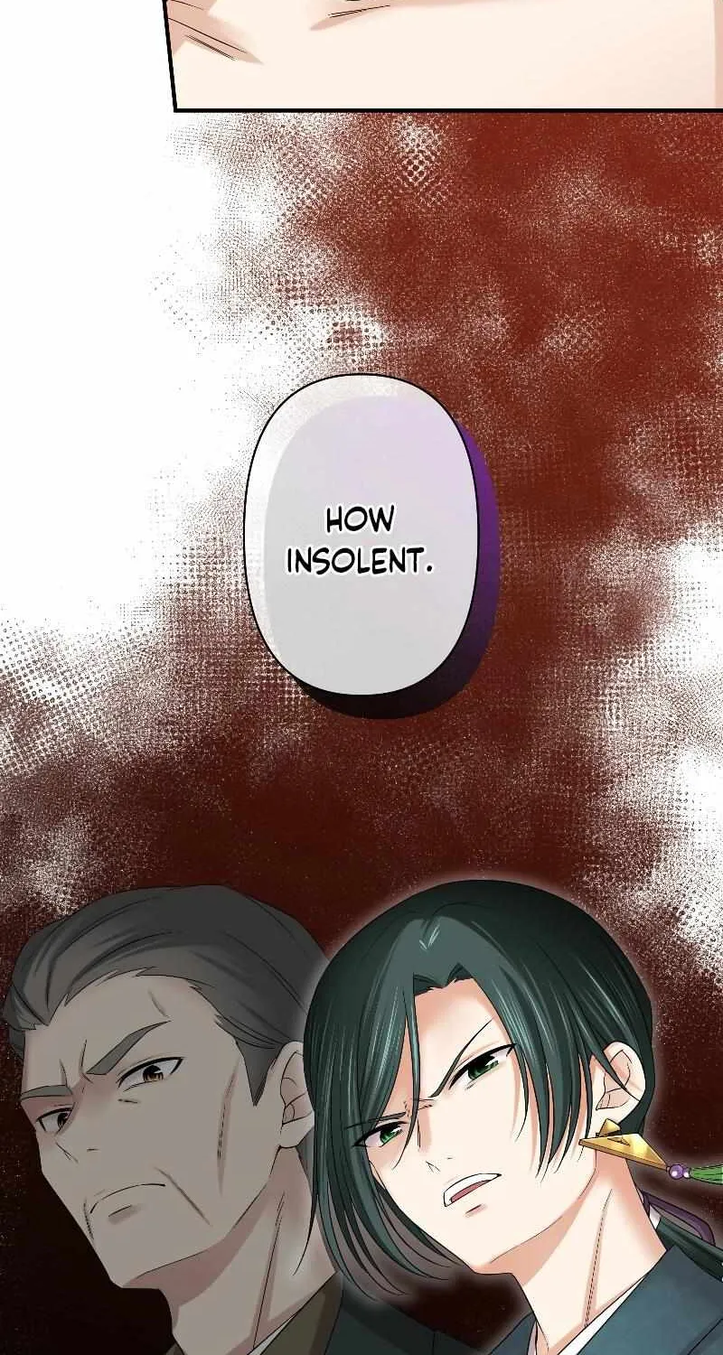 The Silent Sacrifice Princess And The Black Dragons Marriage Chapter 14 page 6 - 