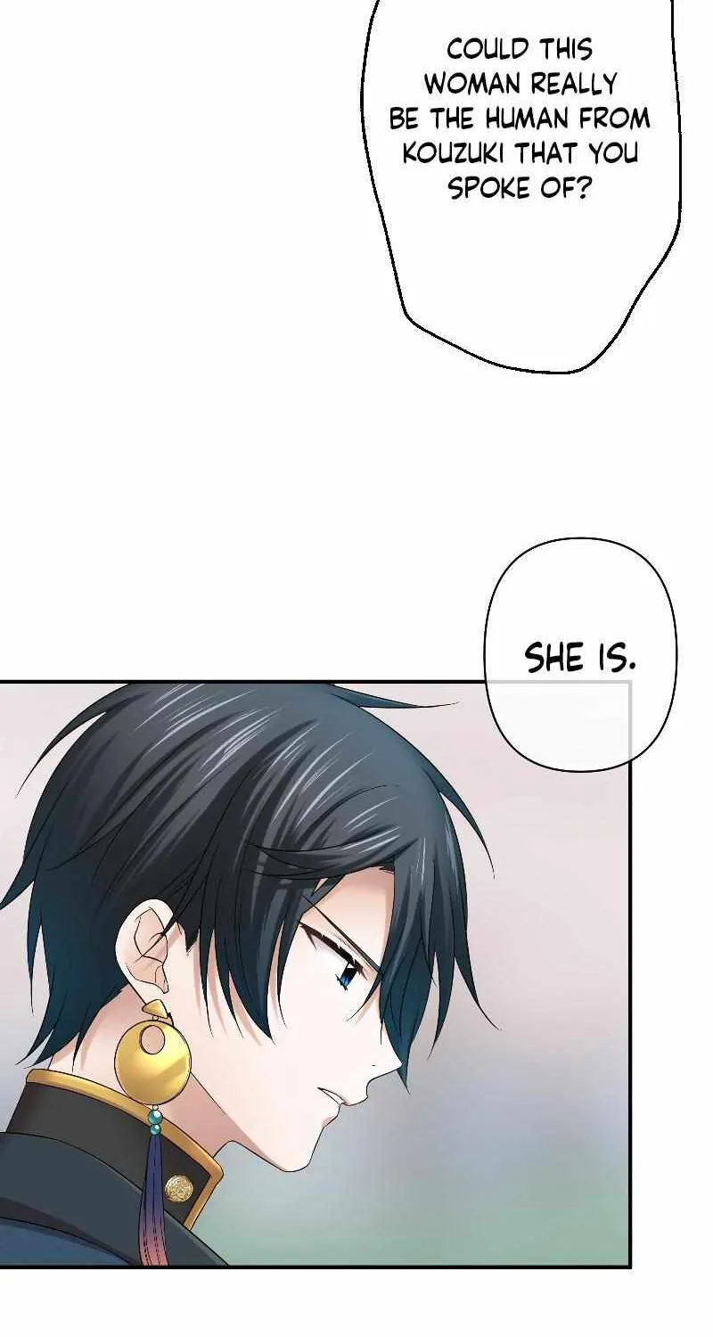 The Silent Sacrifice Princess And The Black Dragons Marriage Chapter 14 page 54 - 