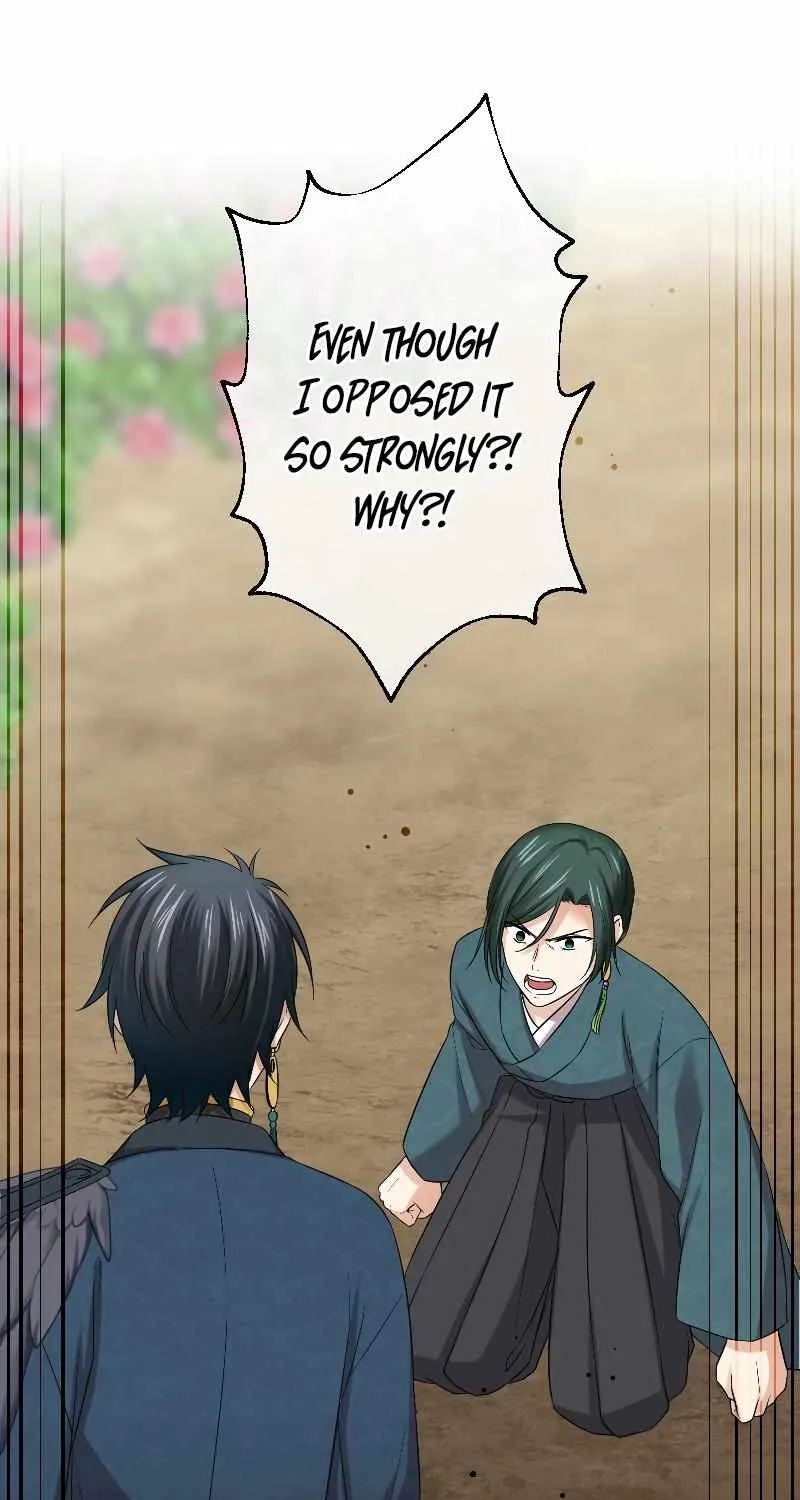 The Silent Sacrifice Princess And The Black Dragons Marriage Chapter 14 page 55 - 