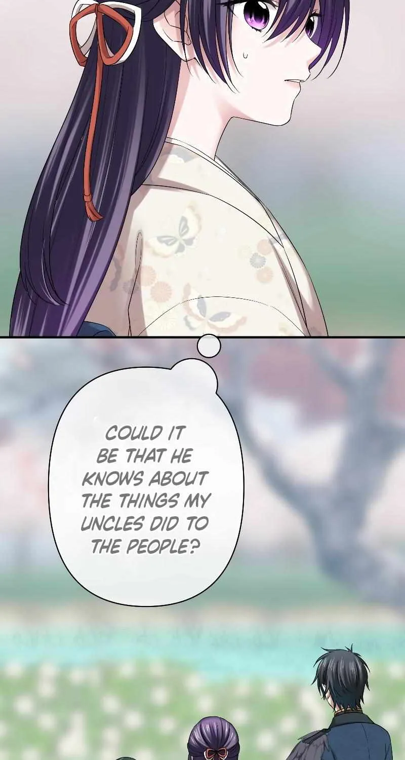The Silent Sacrifice Princess And The Black Dragons Marriage Chapter 14 page 58 - 