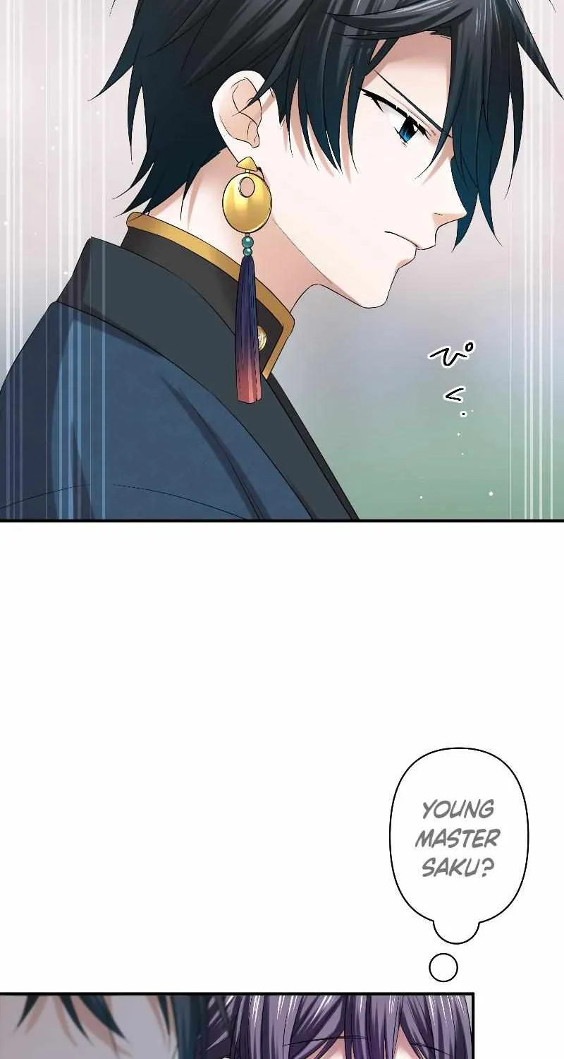 The Silent Sacrifice Princess And The Black Dragons Marriage Chapter 14 page 64 - 