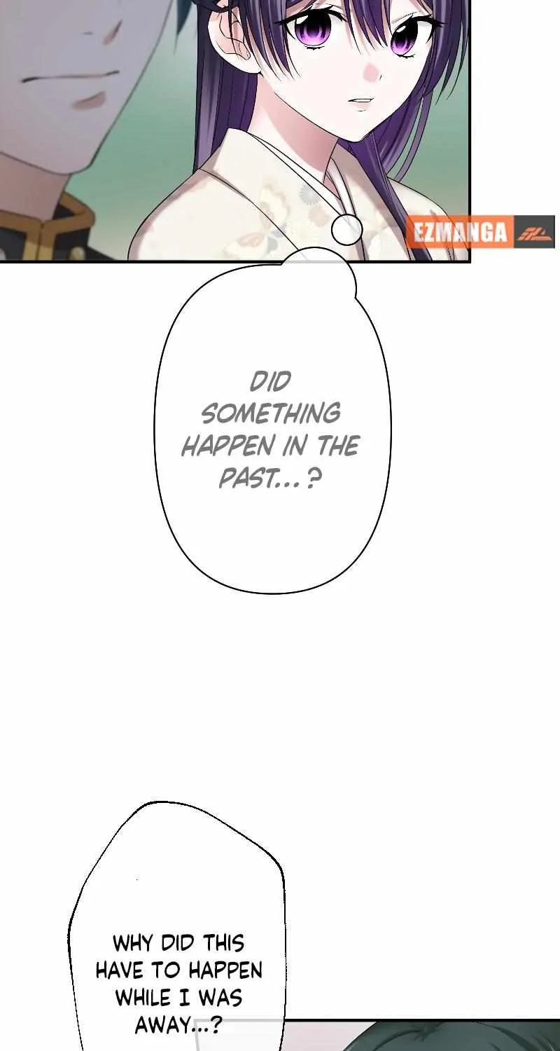 The Silent Sacrifice Princess And The Black Dragons Marriage Chapter 14 page 65 - 