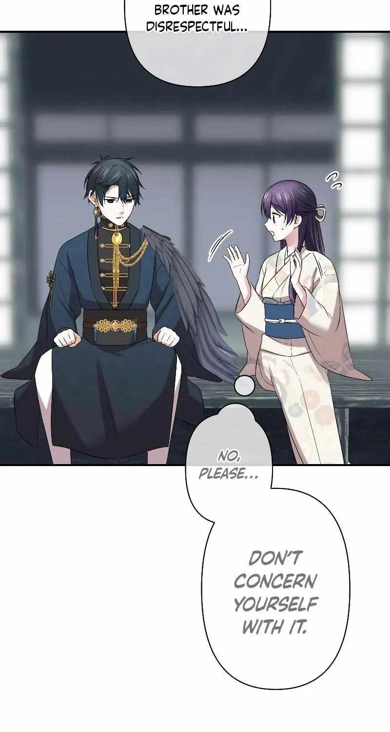 The Silent Sacrifice Princess And The Black Dragons Marriage Chapter 15 page 15 - 