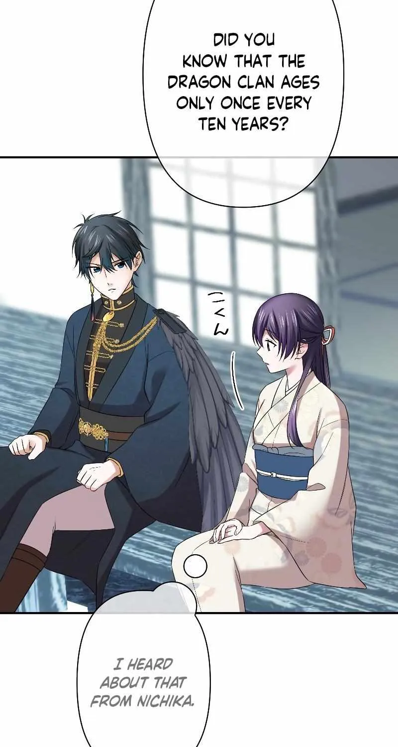 The Silent Sacrifice Princess And The Black Dragons Marriage Chapter 15 page 21 - 