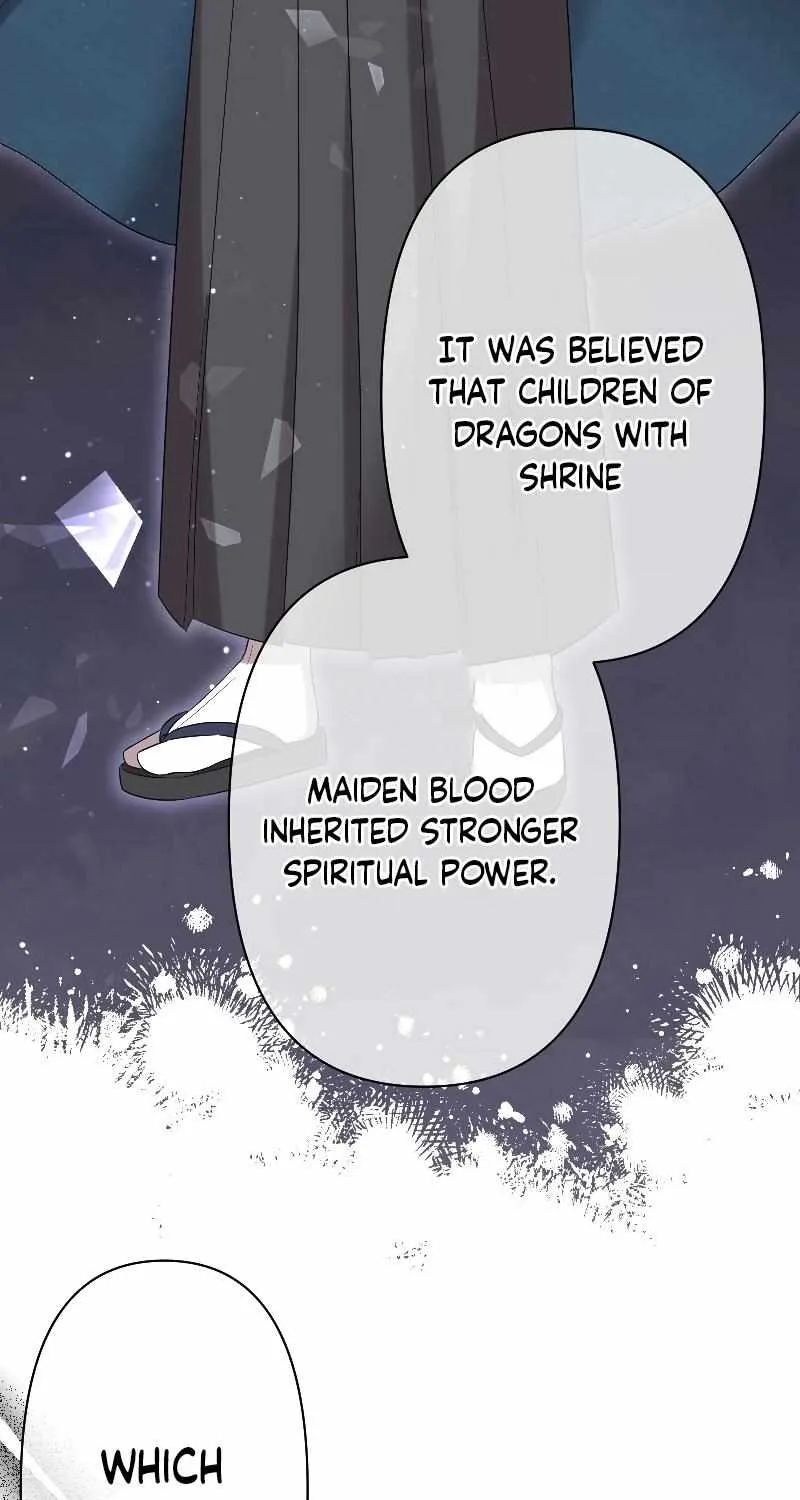 The Silent Sacrifice Princess And The Black Dragons Marriage Chapter 15 page 33 - 