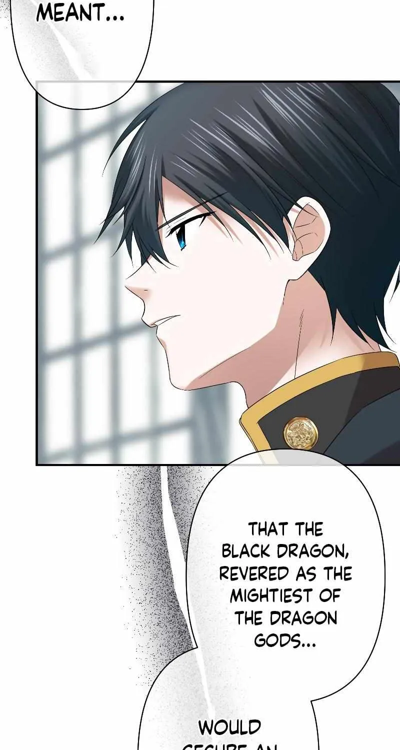 The Silent Sacrifice Princess And The Black Dragons Marriage Chapter 15 page 34 - 