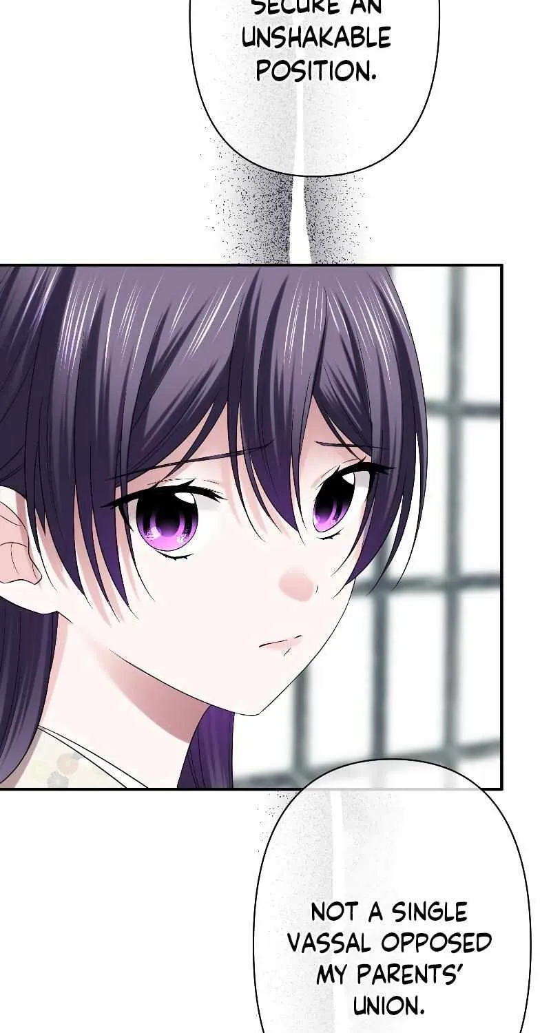 The Silent Sacrifice Princess And The Black Dragons Marriage Chapter 15 page 35 - 