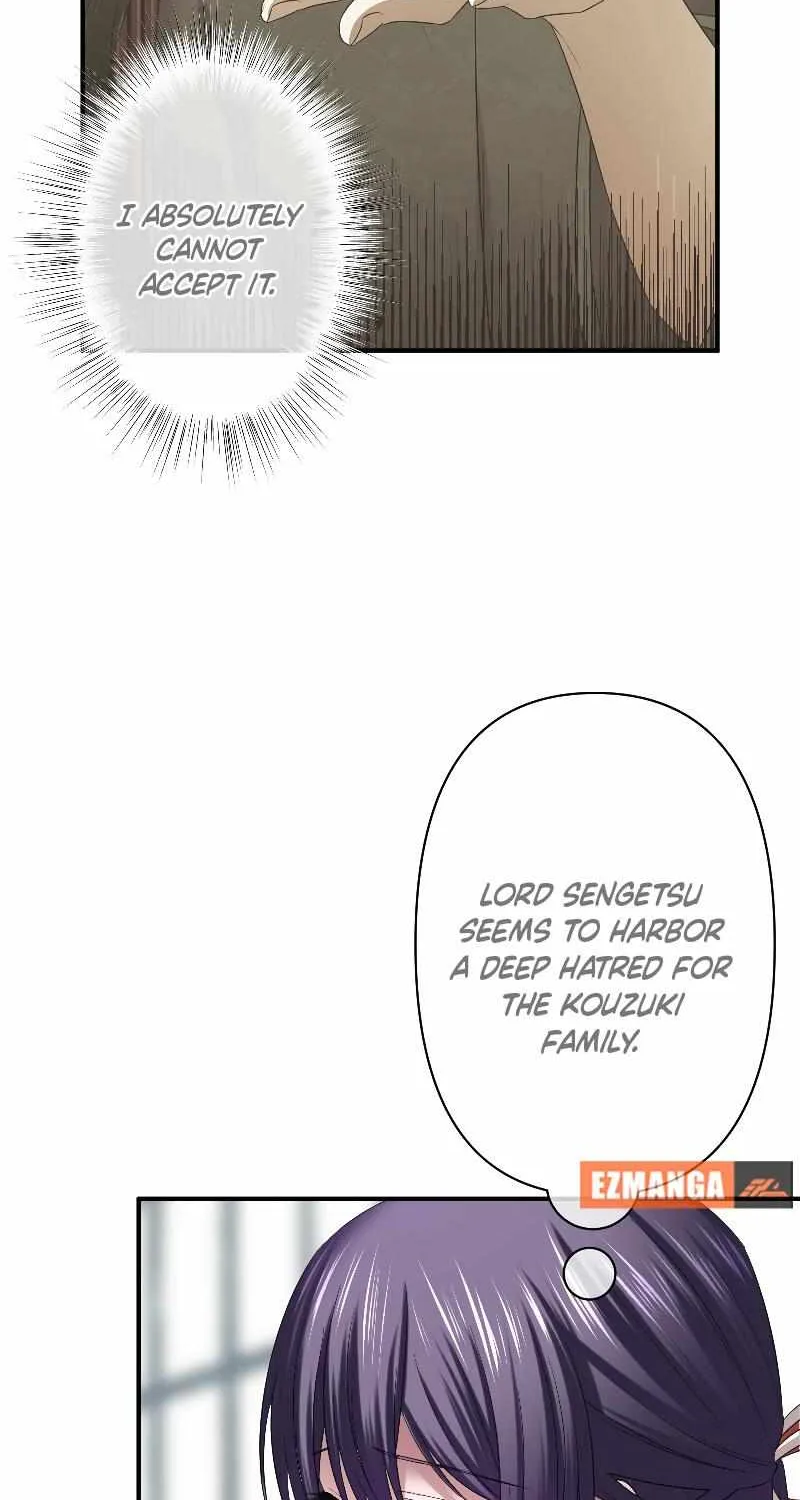 The Silent Sacrifice Princess And The Black Dragons Marriage Chapter 15 page 5 - 