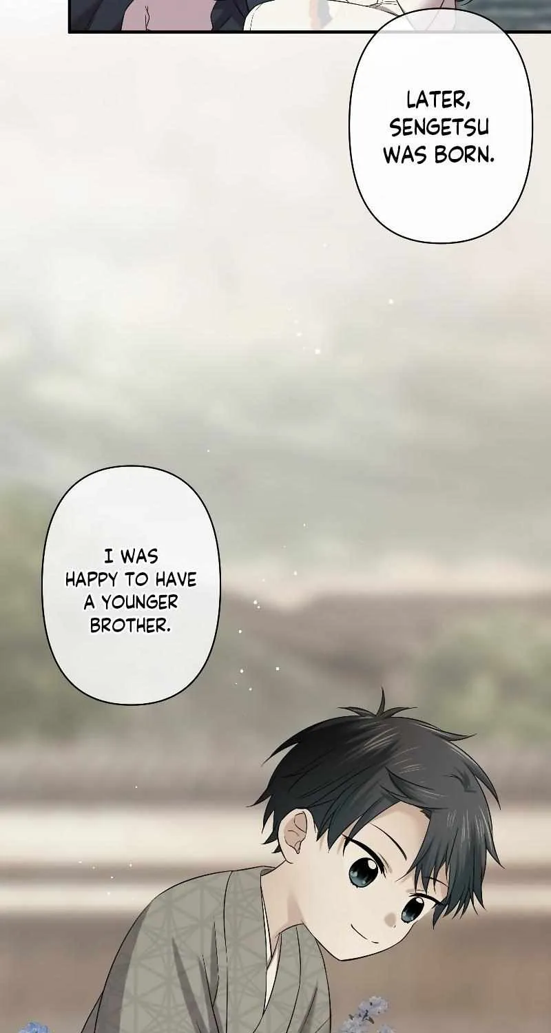 The Silent Sacrifice Princess And The Black Dragons Marriage Chapter 15 page 41 - 
