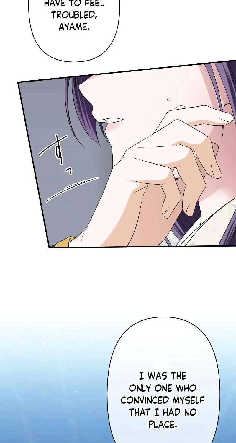 The Silent Sacrifice Princess And The Black Dragons Marriage Chapter 15 page 55 - 