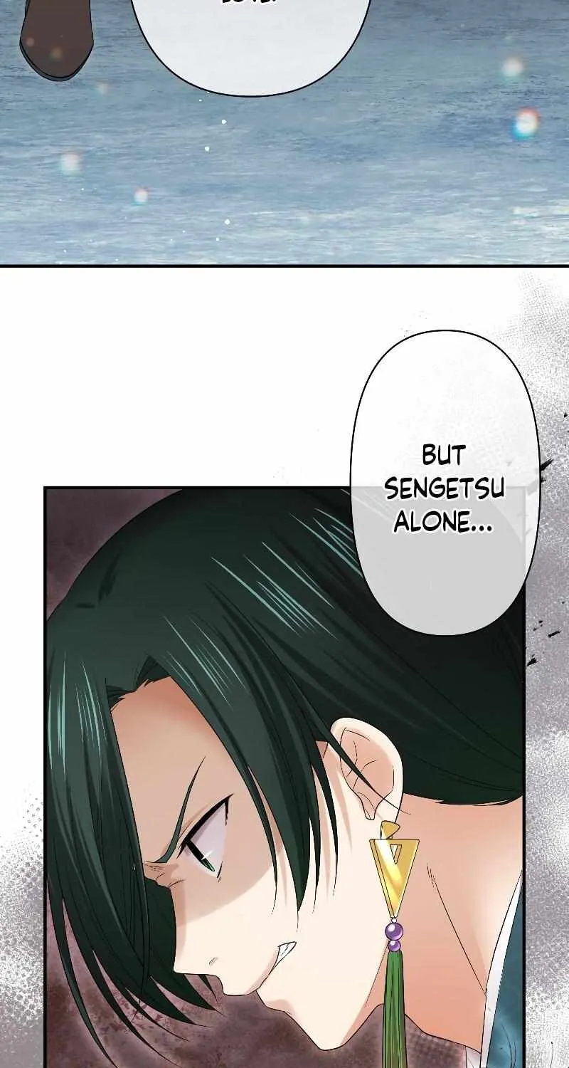 The Silent Sacrifice Princess And The Black Dragons Marriage Chapter 15 page 57 - 